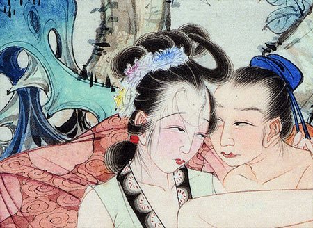 思南县-胡也佛金瓶梅秘戏图：性文化与艺术完美结合