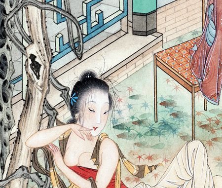思南县-揭秘春宫秘戏图：古代文化的绝世之作